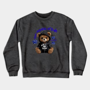 Evil Twin - Bad Bear Crewneck Sweatshirt